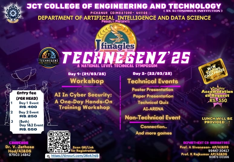 Technegenz 2025